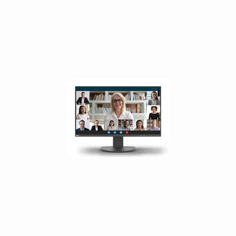 NEC MT 27" LCD MultiSync EA272F 27" LCD monitor with LED backlight, 1920x1080, USB-C, DisplayPort, HDMI, USB 3.1,back