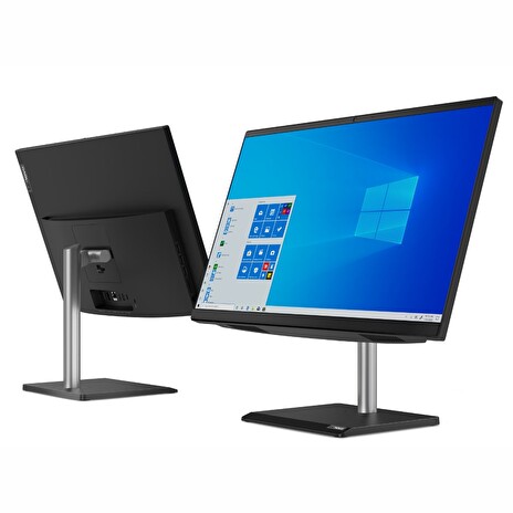 Lenovo AIO V50a 23,8" FHD/i5-10400T/4GB+4GB/256GB SSD/UHD Graphics 630/DVD-RW/Win10 PRO