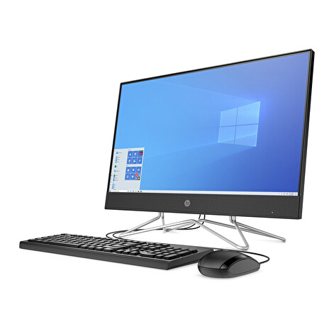 HP 24-df0002nx All-in-One; AMD Ryzen 5 3500U 2.1GHz/8GB RAM/1TB HDD/HP Remarketed
