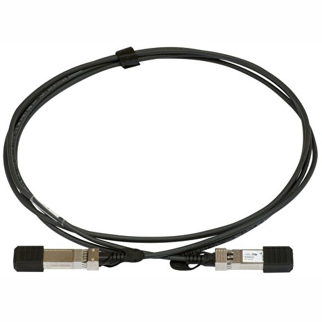 MikroTik SFP/SFP+/SFP28 optický modul XS+31LC10D, SM, 10km, 1/10/25G, 1310nm