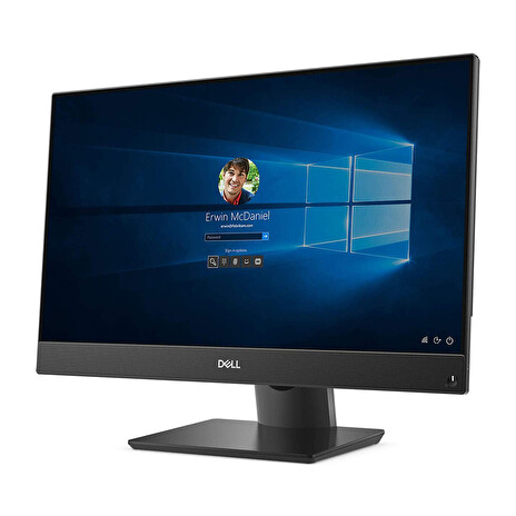 Dell Optiplex 7470 AiO; Core i3 9100 3.6GHz/8GB RAM/256GB SSD PCIe