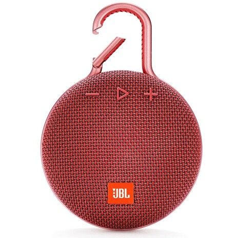 JBL Clip 3 - red