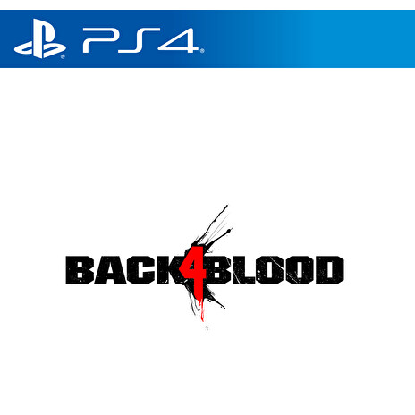 PS4 - Back 4 Blood Special Edition