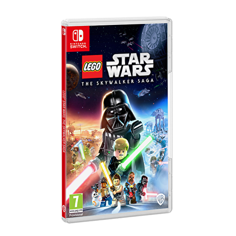 NS - Lego Star Wars: The Skywalker Saga