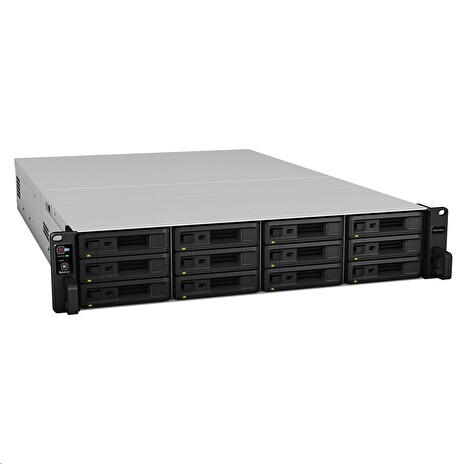 Synology RackStation RS3621RPxs 12-bay NAS, rack 2U
