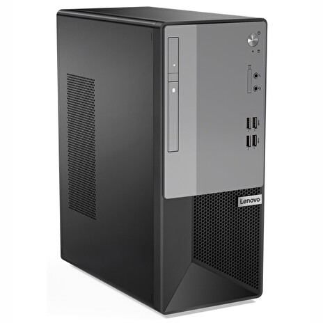 Lenovo V50t/ i3-10100/ 8GB DDR4/ 256GB SSD/ Intel UHD 630/ DVD-RW/ W10P/ Černý