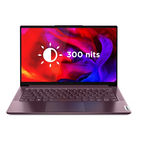 YOGA Slim7 14 FHD/RYZEN 5 4500U/8G/512/INT/W10H/