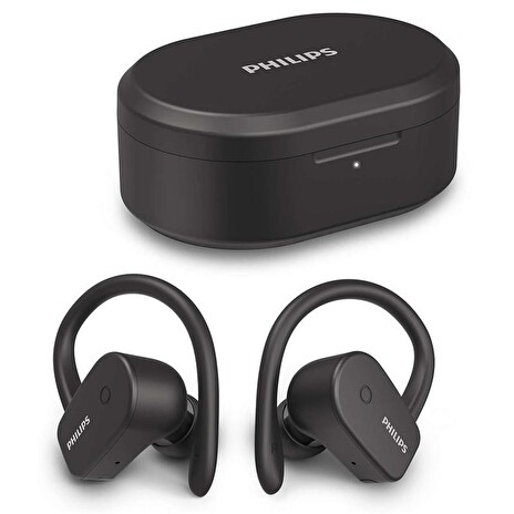 PHILIPS TAA5205BK sportovní True Wireless sluchátka Bluetooth