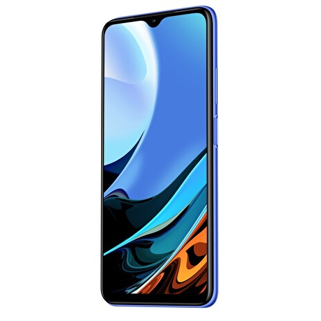 Xiaomi Redmi 9T modrá/6,53´´ FullHD+/2GHz OC/4GB/128GB/SD/2xSIM/48+8+2+2MPx/6000mAh