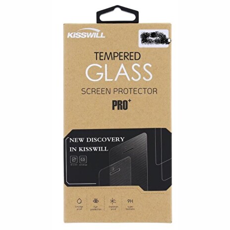 Kisswill Tvrzené Sklo 2.5D 0.3mm pro Vivo Y70s