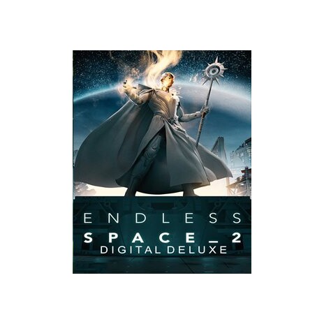 ESD Endless Space 2 Deluxe Edition