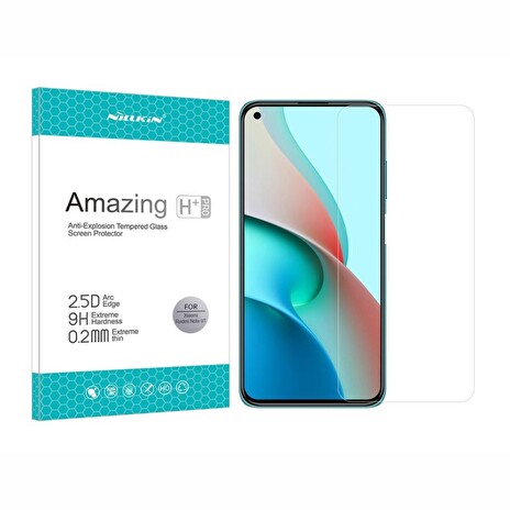 Nillkin Tvrzené Sklo 0.2mm H+ PRO 2.5D pro Xiaomi Redmi Note 9T