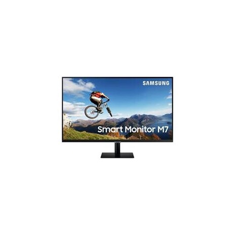 Samsung Smart Monitor M7 32" LED VA 3840x2160 Mega DCR 8ms 250cd HDMI USB-C Wifi repro