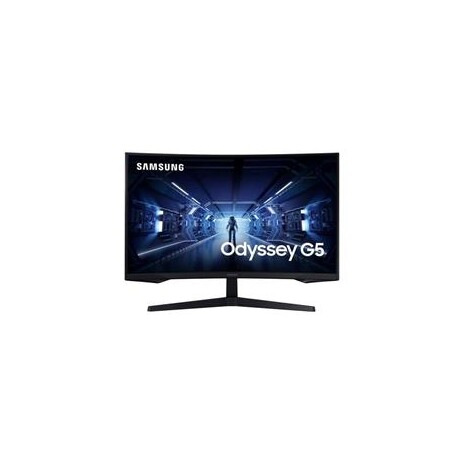 Samsung Odyssey G5 32" QLED VA 2560x1440 Mega DCR 1ms 250cd HDMI DP 144Hz
