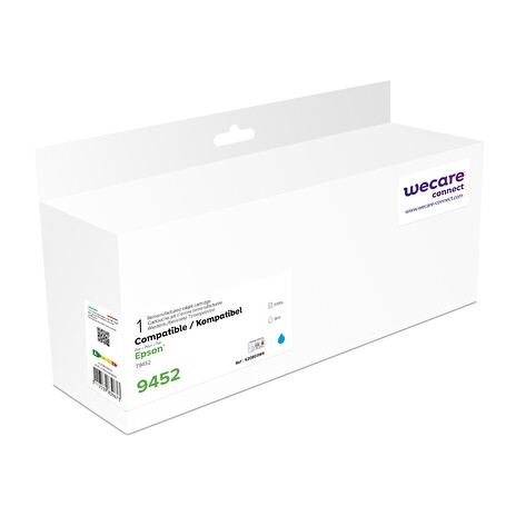 WECARE ink pro Epson C13T945240 Cyan