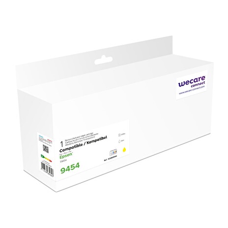 WECARE ink pro Epson C13T945440 Yellow