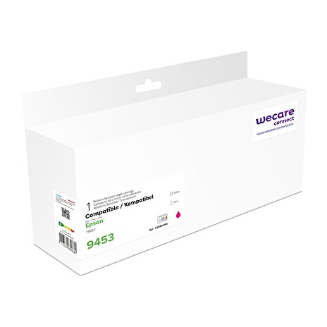 WECARE ink pro Epson C13T945340 Magenta