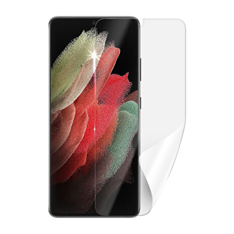 Screenshield fólie na displej pro SAMSUNG G998 Galaxy S21 Ultra 5G