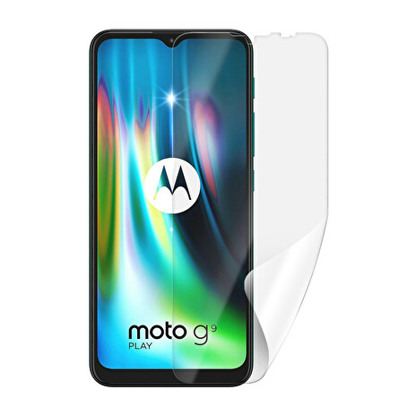 Screenshield fólie na displej pro MOTOROLA Moto G9 Play XT2083