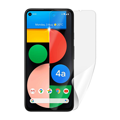Screenshield GOOGLE Pixel 4a folie na displej