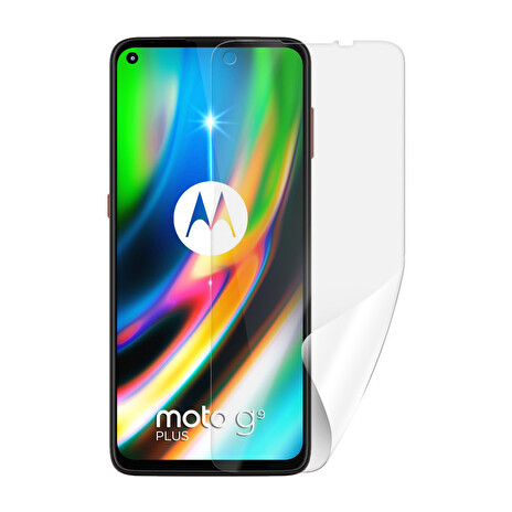 Screenshield fólie na displej pro MOTOROLA Moto G9 Plus XT2087