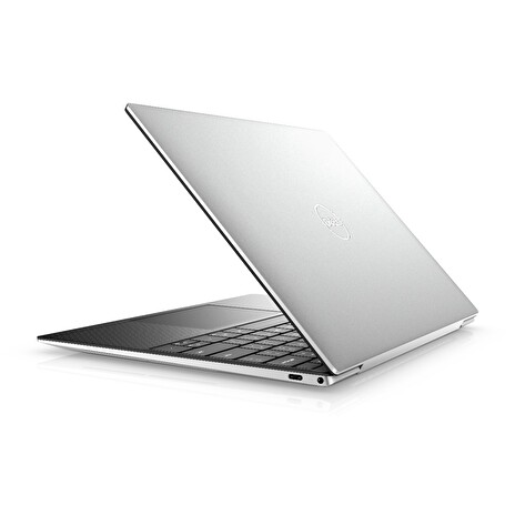Dell XPS 9310 13" UHD Touch i7-1185G7/16GB/512GB/FPR/MCR/THB/W10H/2RNBD/Stříbrno-černý