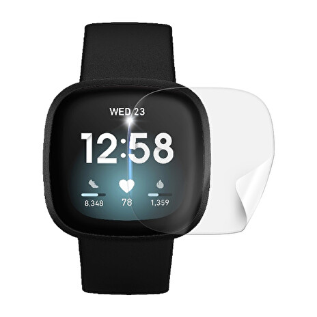 Screenshield fólie na displej pro FITBIT Versa 3