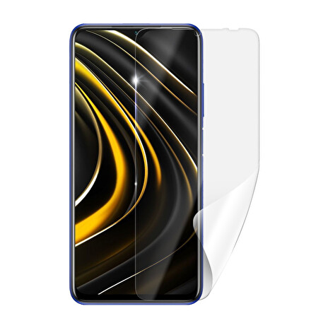 Screenshield fólie na displej pro XIAOMI POCO M3