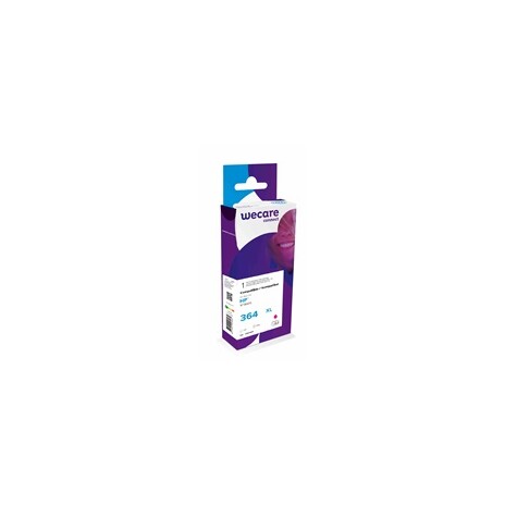 WECARE ARMOR cartridge pro HP Photosmart C5380, 5510, 5515, C6380 (CB324EE), červená/magenta, 12ml, 895str
