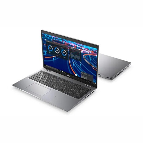 DELL Latitude 5520/i5-1135G7/8GB/256GB SSD/15.6" FHD/W10P/3Y PS NBD/šedý
