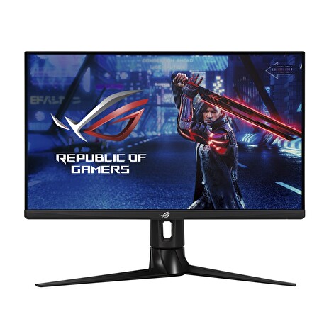 27" ASUS XG27AQ