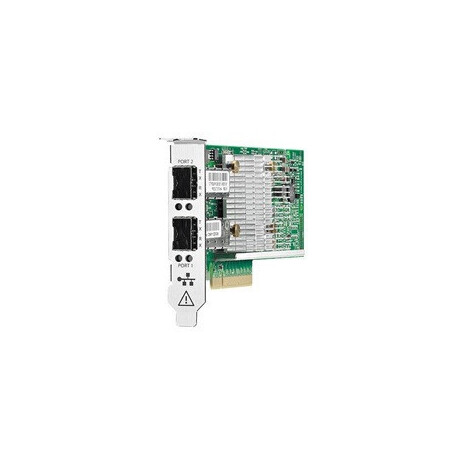HPE Eth 10Gb 2p 568FLR-MMSFP+ Adptr