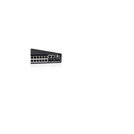 Dell Networking N3248TE-ON 48x1G 4x10G SFP+ 2x100G QSFP28 32GB 1xAC PSU IO/PS OS6