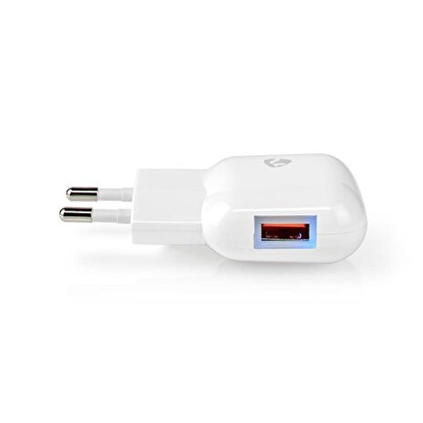 Adaptér USB NEDIS WCQC301AWT