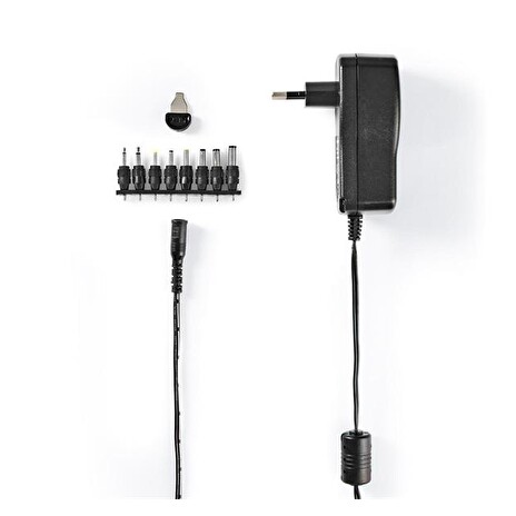 Adaptér napájecí 3-12V 2000mA NEDIS ACPA109