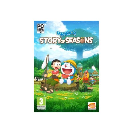 ESD Doraemon Story of Seasons