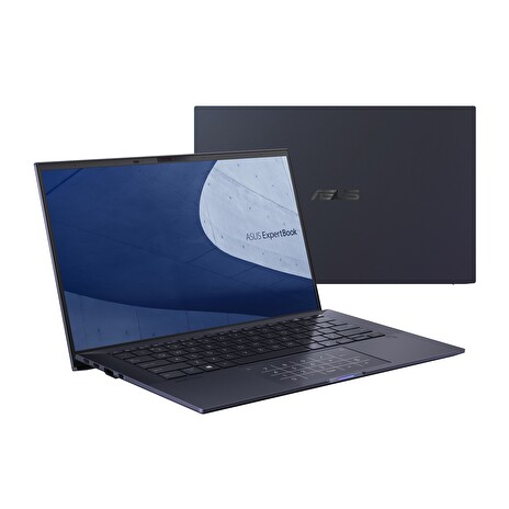 ASUS ExpertBook B9400CEA-KC0290R 14"FHD/IPS/i7-1165G7/16GB/1TB SSD/Win10Pro/Černý/2 roky Pick-Up & Return