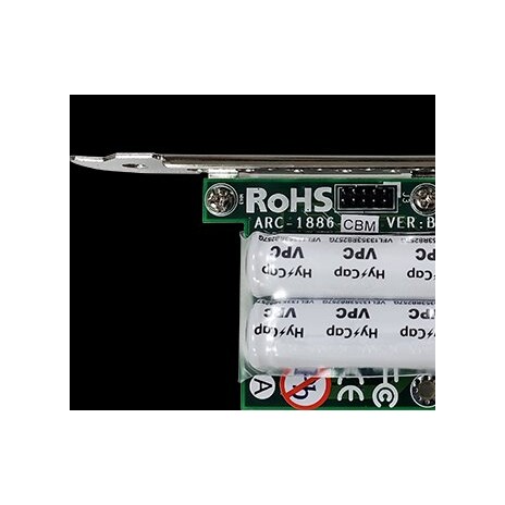 ARECA Cache Protection Module for ARC-1886