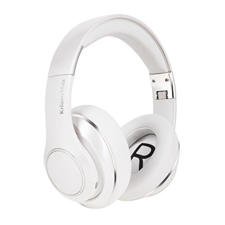Sluchátka Bluetooth KRUGER & MATZ Street 3 Wireless White