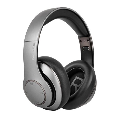 Sluchátka Bluetooth KRUGER & MATZ Street 3 Wireless Grafit
