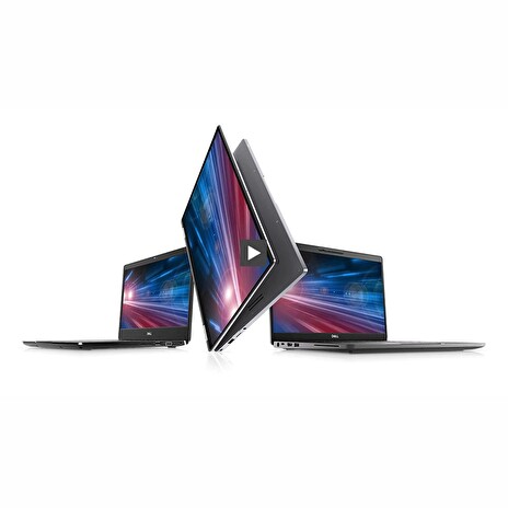 DELL Latitude 5320/i5-1145G7/16GB/512GB SSD/13.3" FHD/Intel Iris Xe/TB/SC/W10P/3Y PS/Šedý