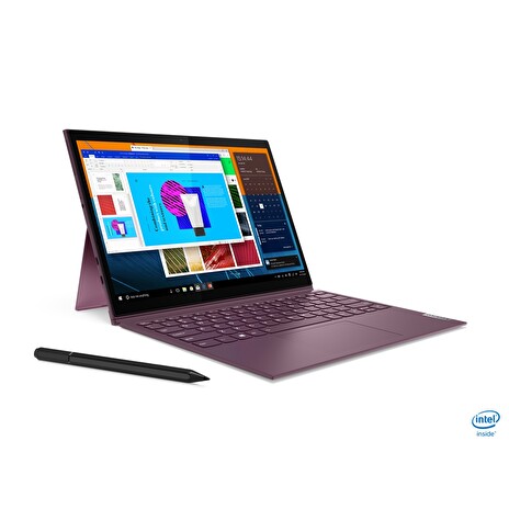YOGA Duet7 13"WQHD/i7 1051OU/16G/512G/Pen/W10P/fia