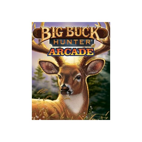 ESD Big Buck Hunter Arcade