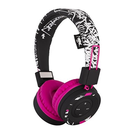 Sluchátka JVC HA-S31M-P-E PINK