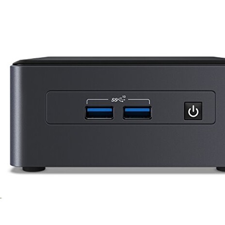 INTEL NUC Tiger Canyon/Kit NUC11TNHi3/i3-1115G4/DDR4/USB3.0/LAN/WifFi/UHD/M.2+2.5"