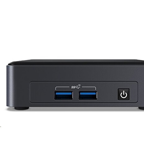 INTEL NUC Tiger Canyon/Kit NUC11TNKi7/i7-1165G7/DDR4/USB3.0/LAN/Wifi/IrisXe/M.2