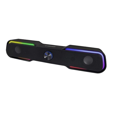 Soundbar ESPERANZA Rainbow Apala EGS101