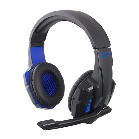 Sluchátka Bluetooth ESPERANZA Avanger EGH450