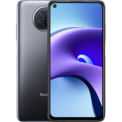 Xiaomi Redmi Note 9T (4/128GB) černá
