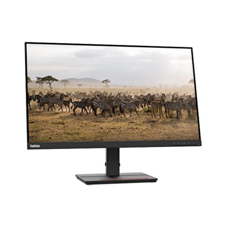 Lenovo LCD S27i-20 27" IPS FHD 16:9/1000:1/6ms/250 cd/VGA/HDMI/Tilt/Low Blue Light/Eye Comfort/AMD FreeSync/Black